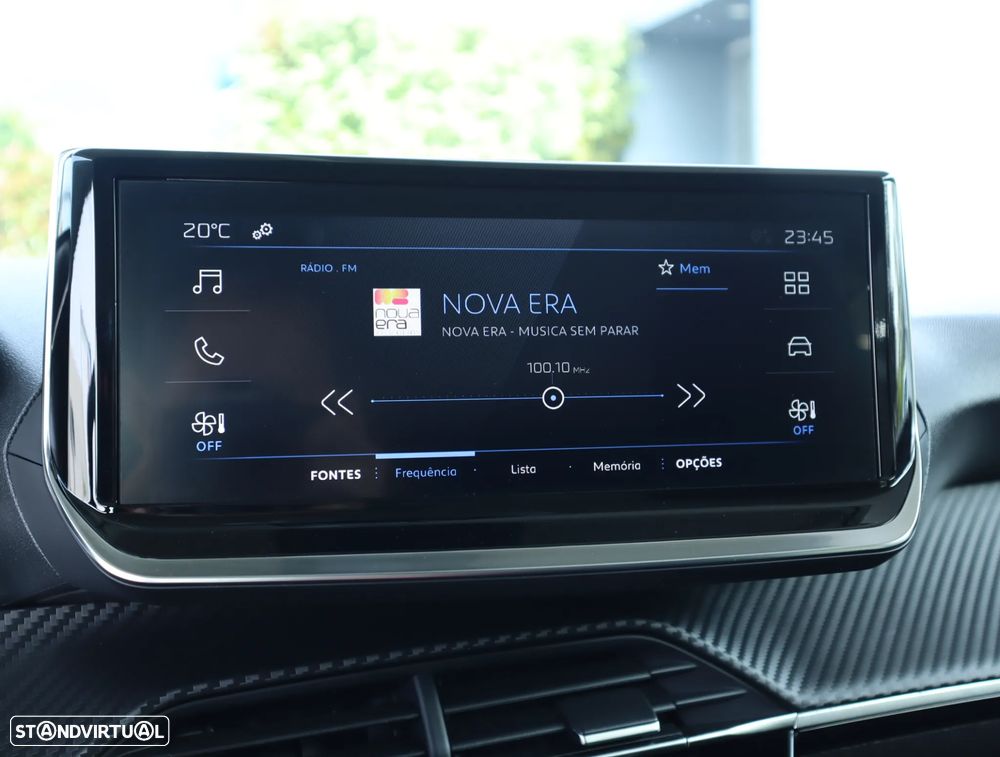 Peugeot 208 1.2 PureTech Active - 37