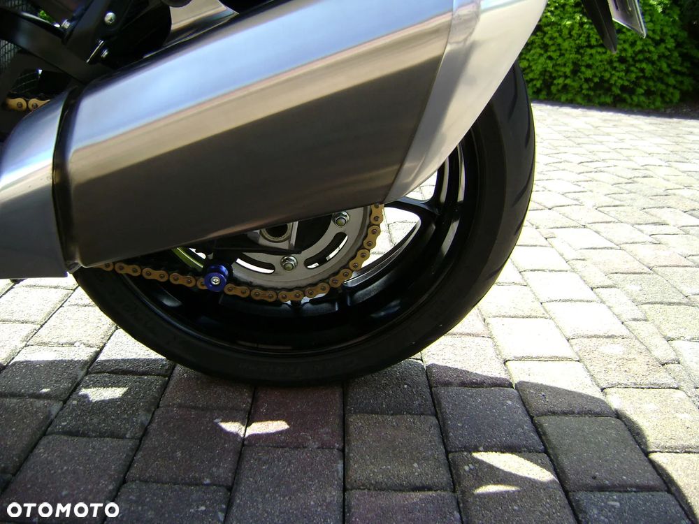 Suzuki Hayabusa - 17
