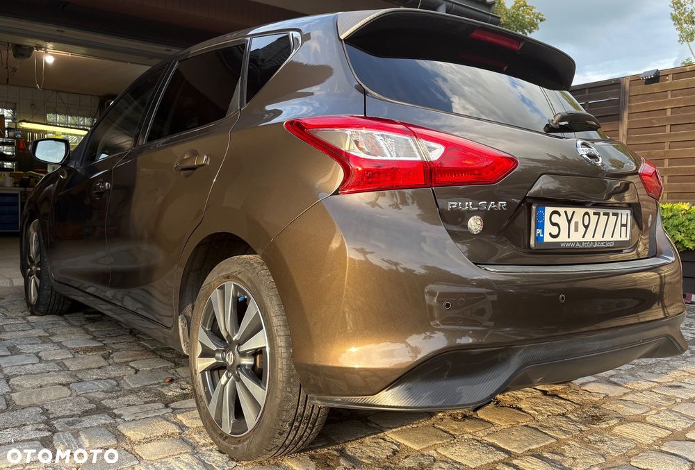 Nissan Pulsar 1.2 DIG-T Tekna - 5