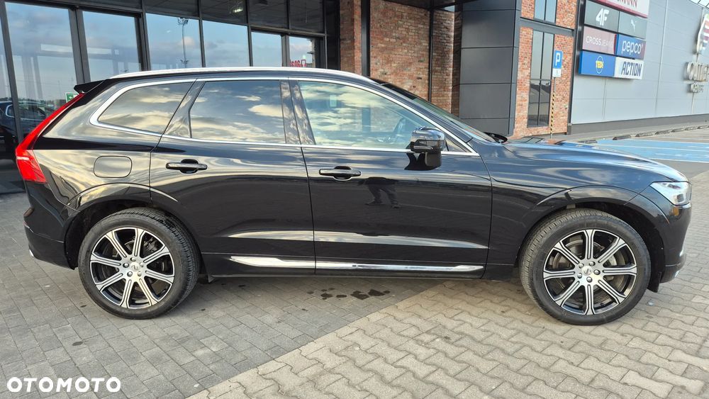 Volvo XC 60 T5 AWD Inscription - 3