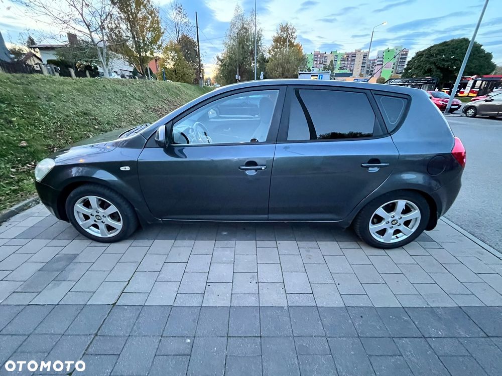 Kia Ceed 1.6 Crdi Optimum - 8