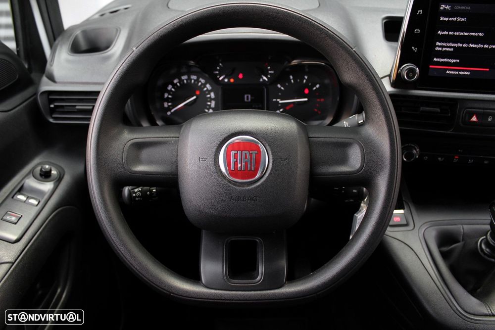 Fiat Doblo 1.5 BlueHDi Maxi - 20