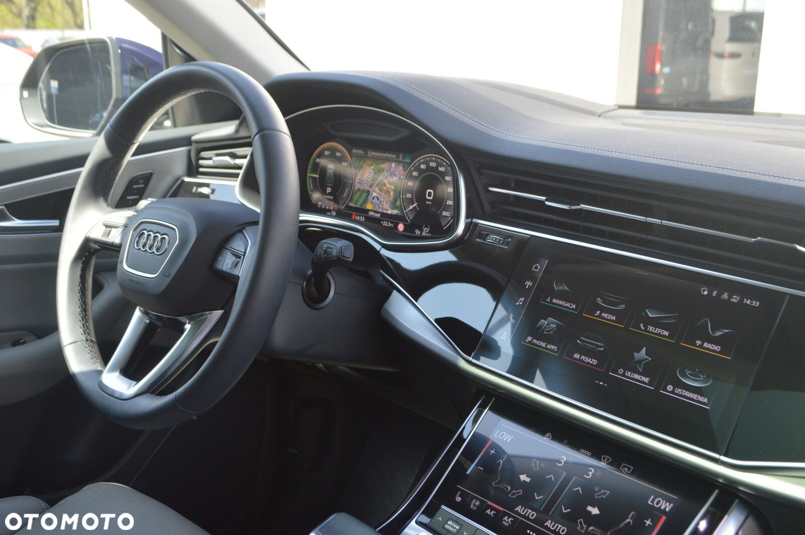 Audi Q8 - 12
