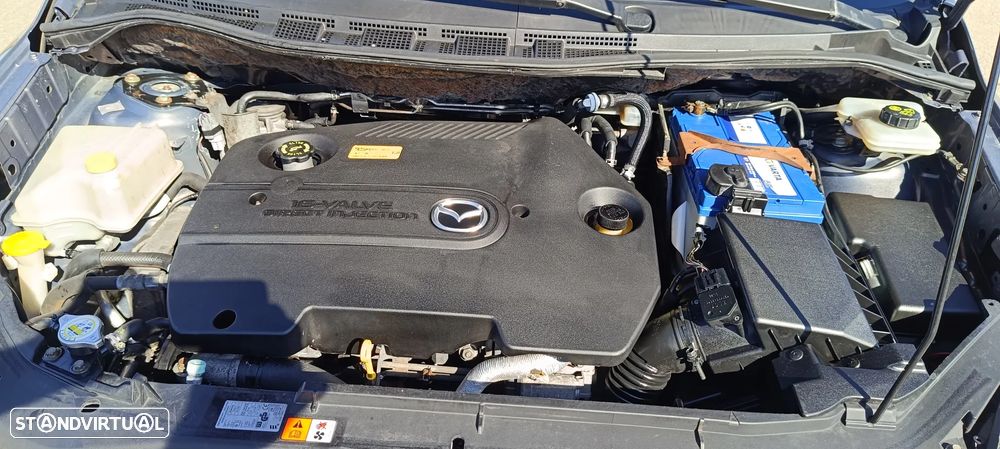 Mazda 5 MZR-CD 2.0 Hightech - 12