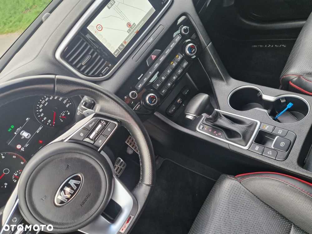 Kia Sportage - 19