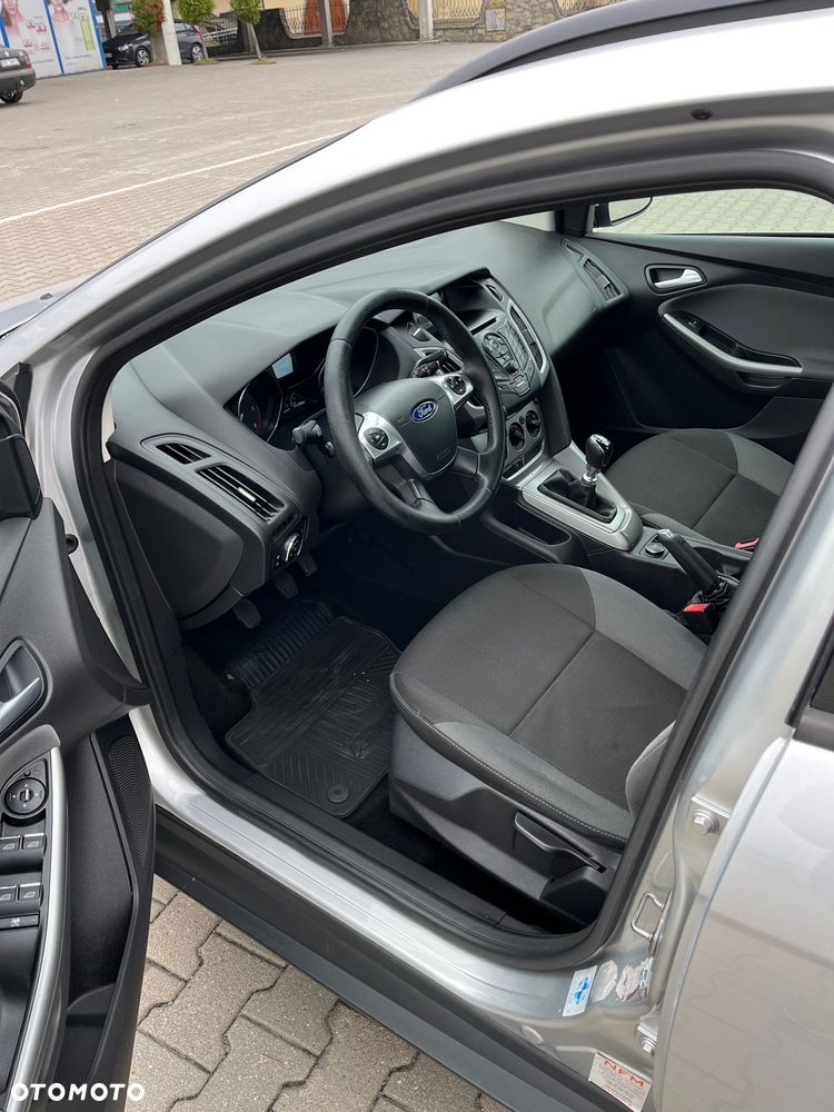 Ford Focus 1.6 TDCi Edition Start - 11