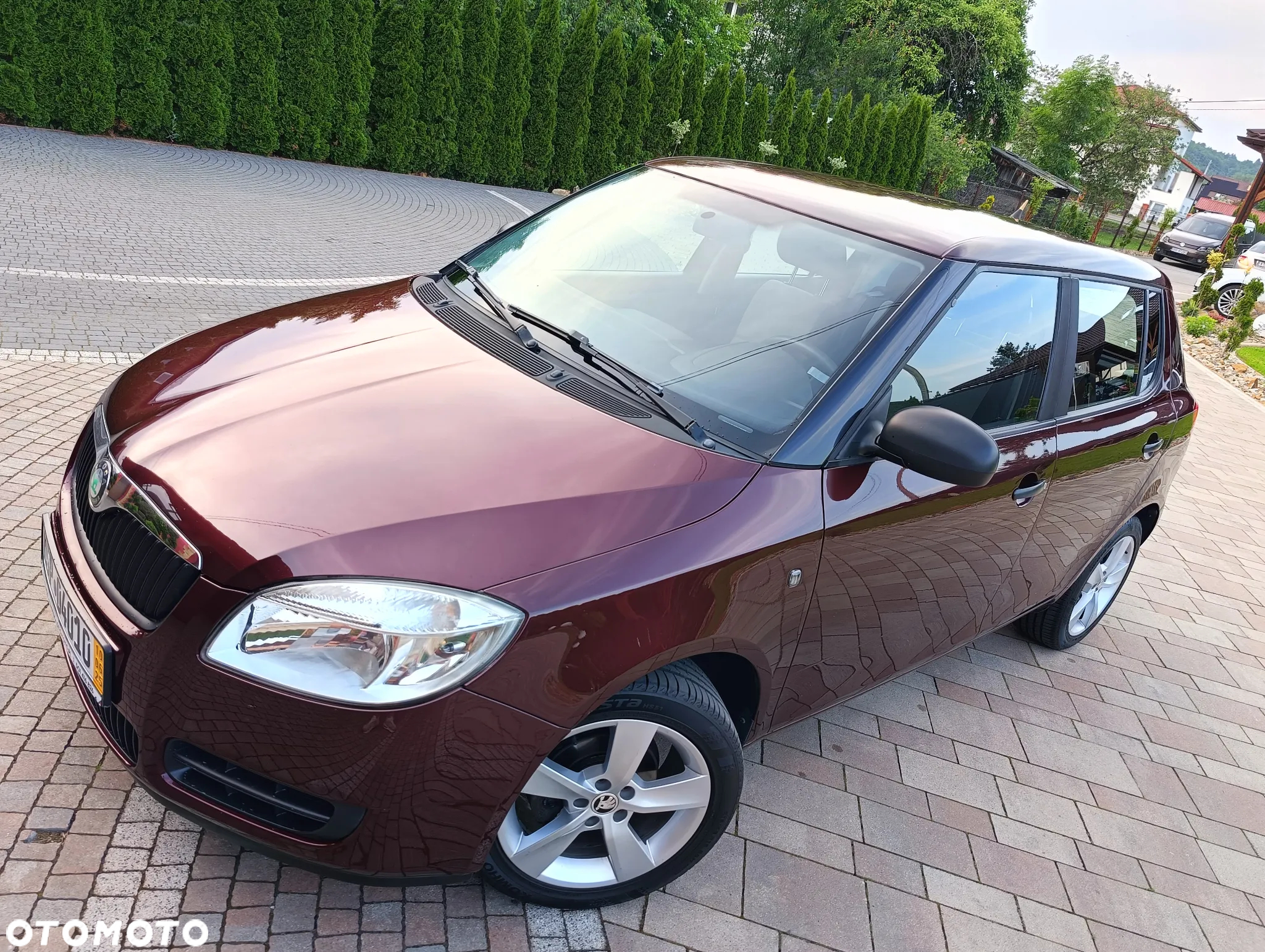 Skoda Fabia 1.2 12V Active - 4
