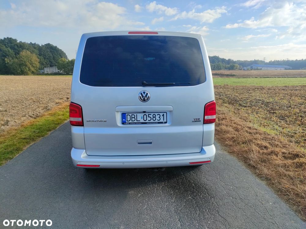 Volkswagen Multivan - 4