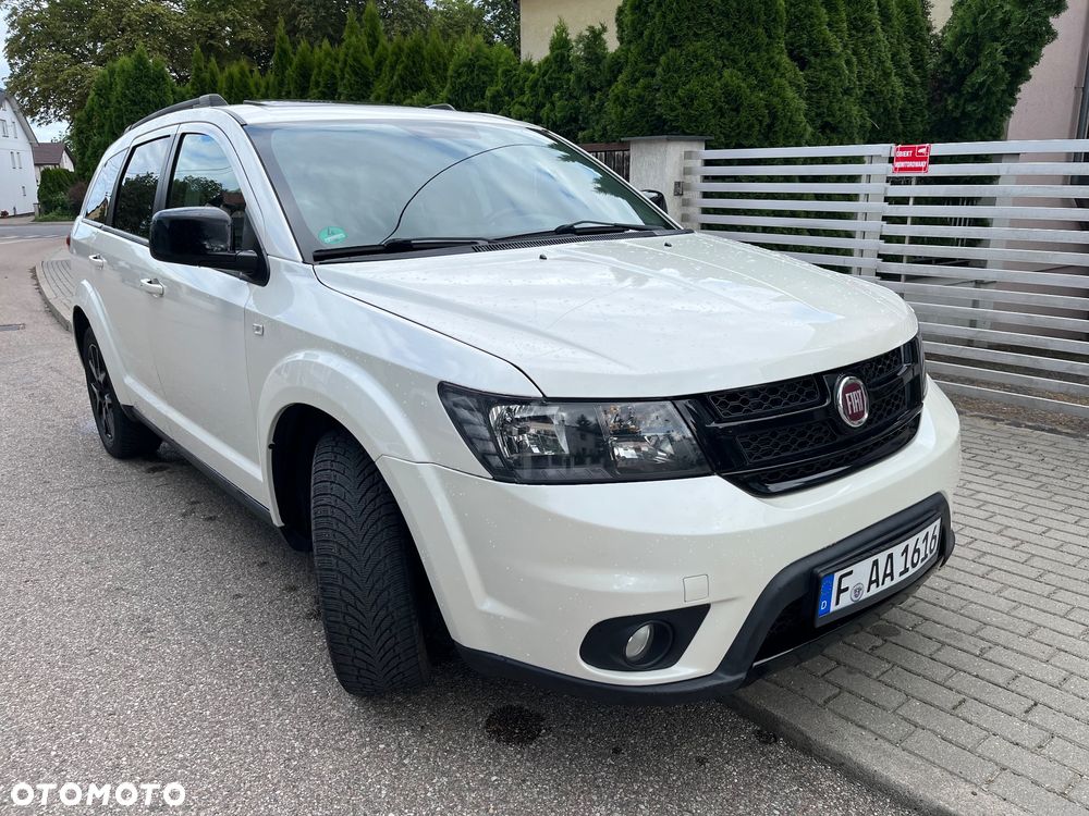 Fiat Freemont 2.0 Multijet Black Code AWD - 17