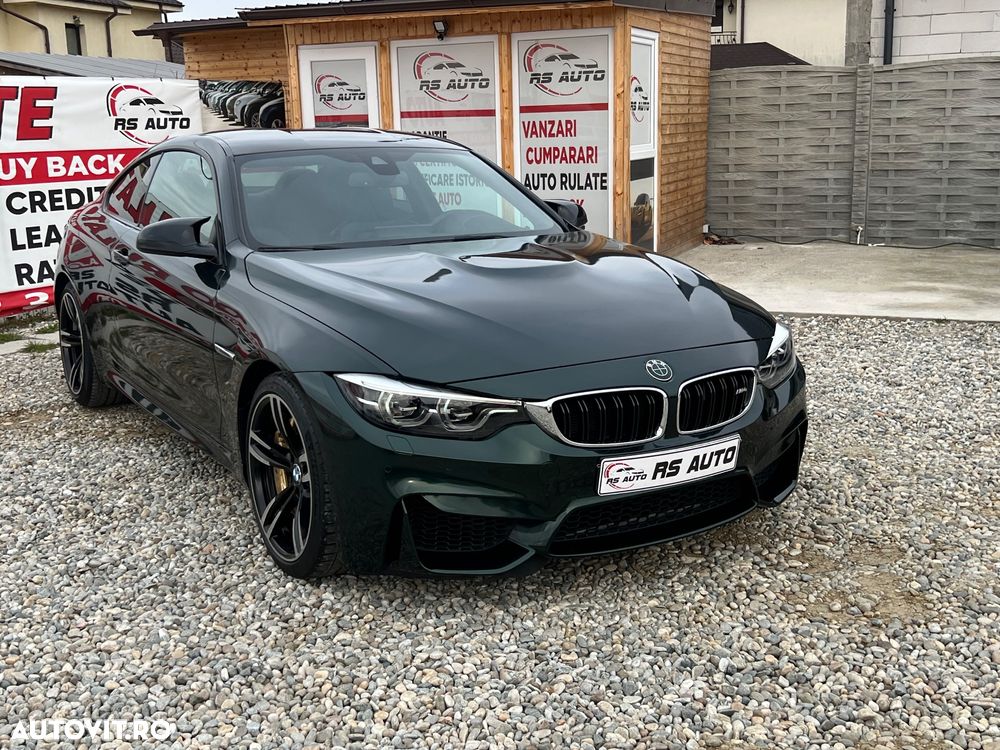BMW M4 - 16