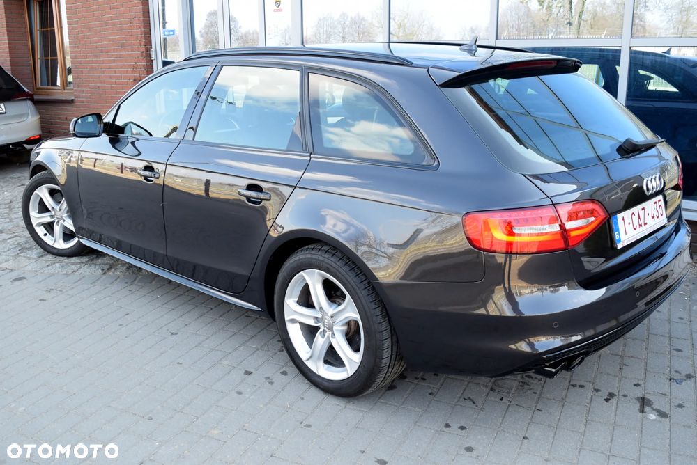 Audi A4 Avant 2.0 TDI Sport S tronic - 4