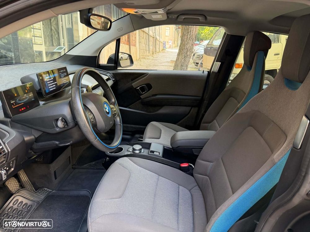 BMW i3 94Ah +Comfort Package Advance - 14