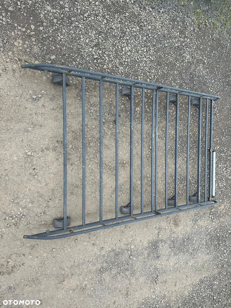 Bagażnik Dachowy Opel Vivaro A Renault Trafic II Primastar 2001-2014 - 5