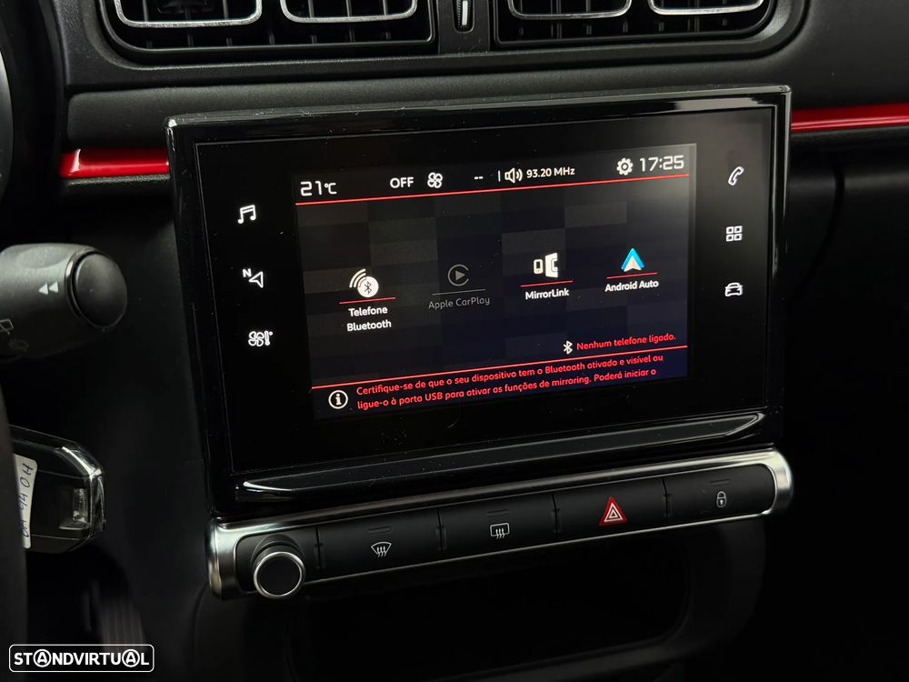 Citroën C3 Pure Tech S&S Feel - 17