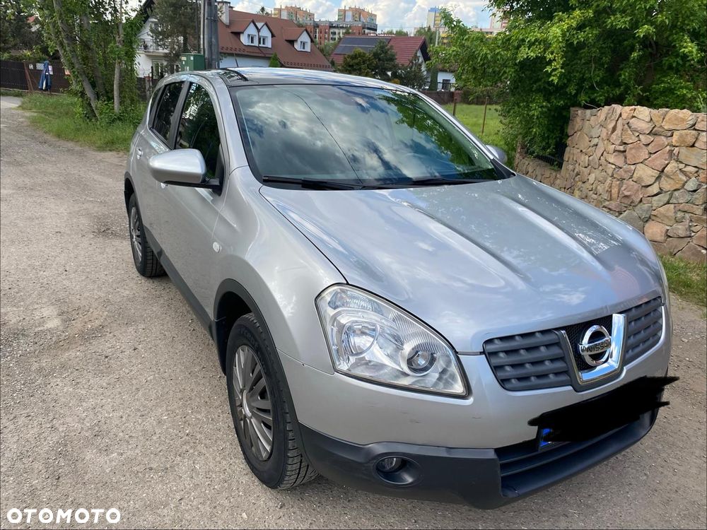 Nissan Qashqai - 2