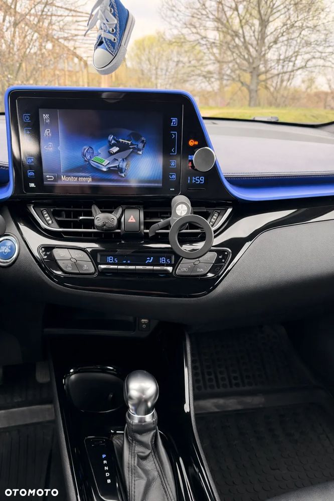 Toyota C-HR 1.8 Hybrid Prestige - 12