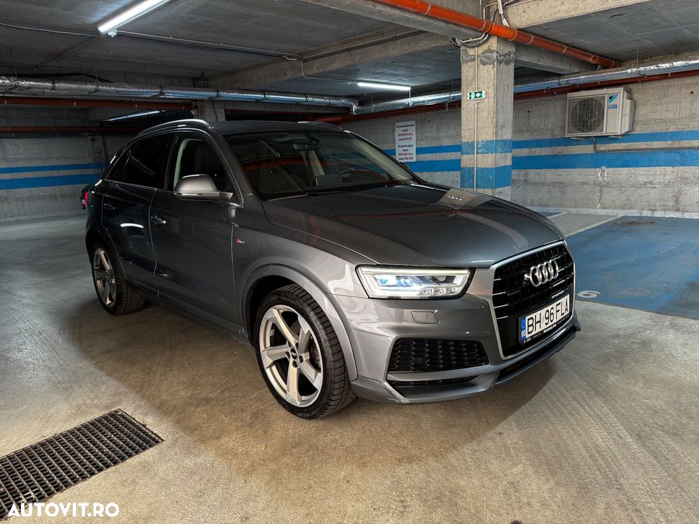 Audi Q3 2.0 TDI Quattro S tronic sport - 3