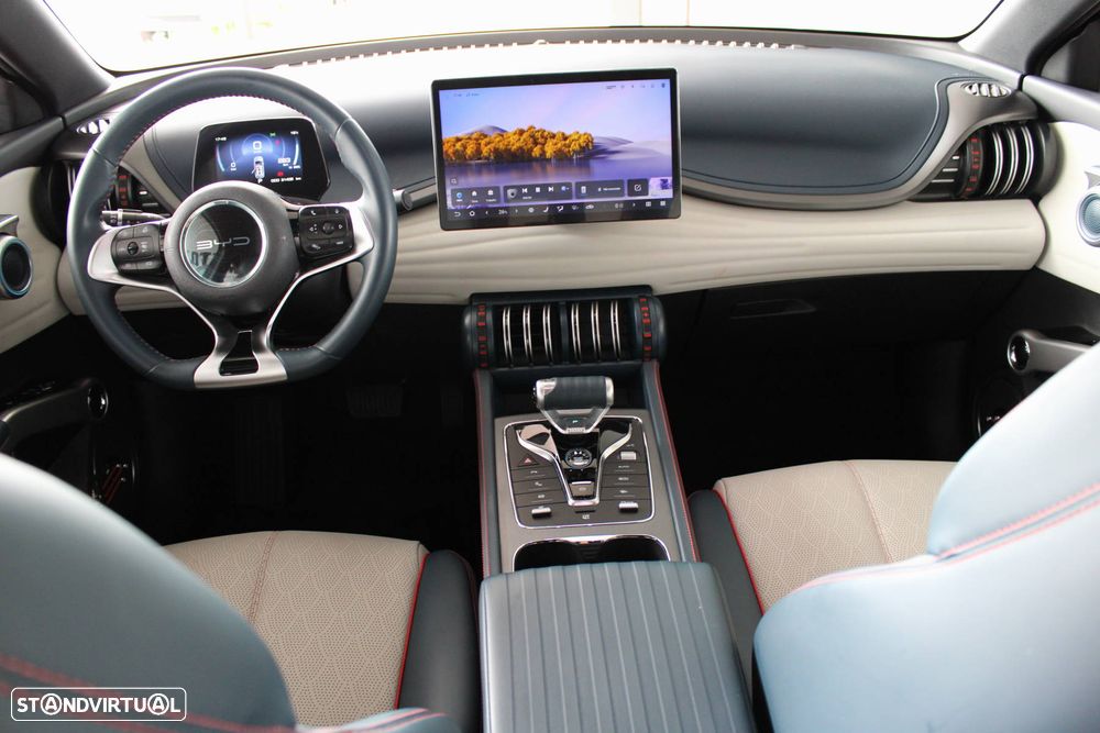 BYD Atto 3 Design - 9
