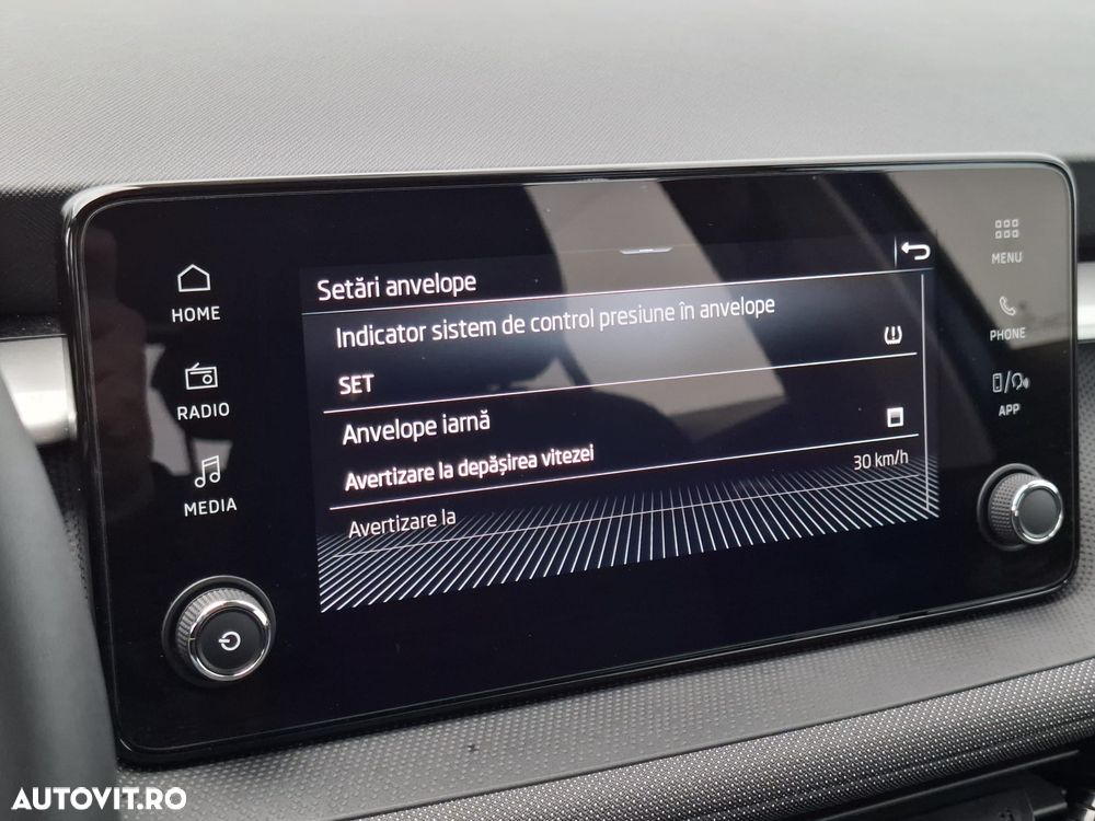 Skoda Fabia 1.0 TSI 115 CP DSG Selection - 21