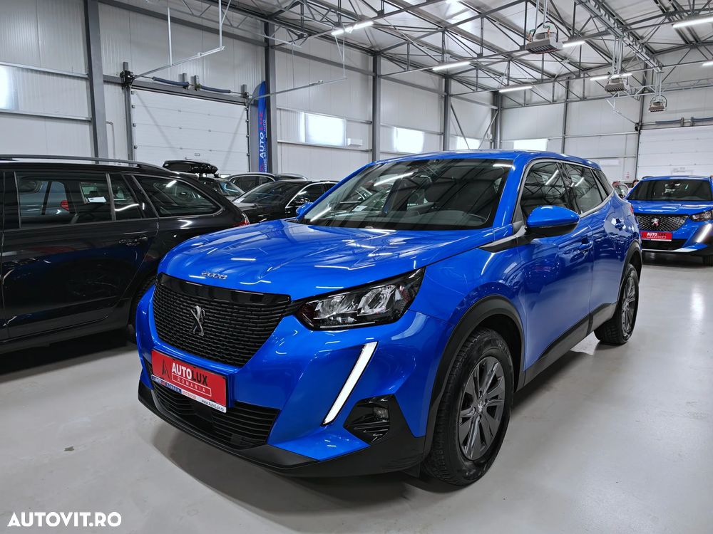 Peugeot 2008 PureTech 100 Allure - 1