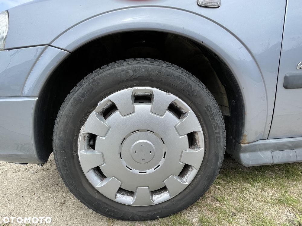 Opel Astra - 14