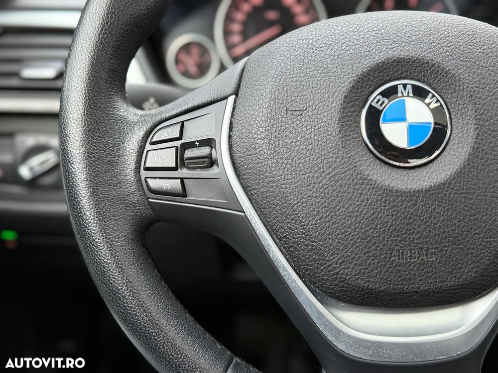 BMW Seria 3 320d xDrive Aut. - 6