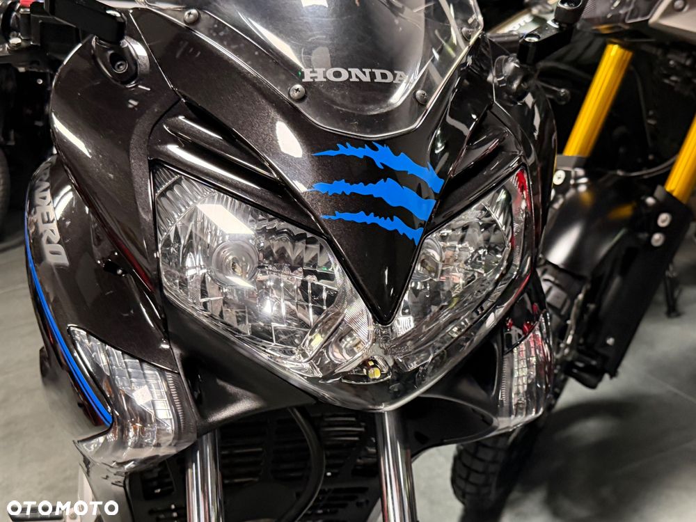Honda Varadero - 21