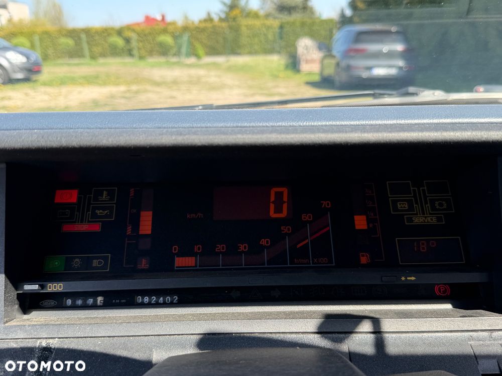 Renault 21 1.7 GTS Symphonie - 14