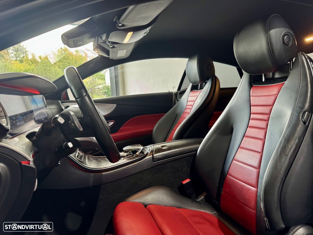 Mercedes-Benz E 220 d AMG Line - 5