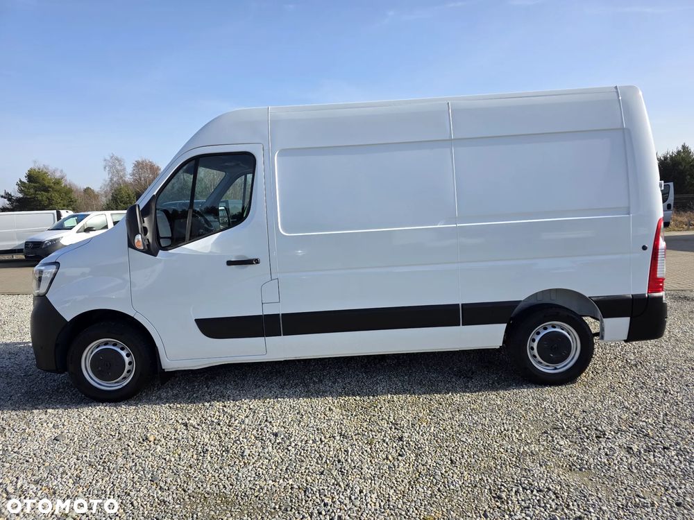 Renault MASTER 2,3 DCI 150 KONNY ŚREDNIAK WYSOKI L2H2 KLIMA KAMERA NAVI LEDY GWARANCJA - 2