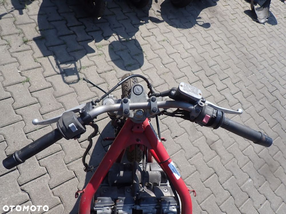 CZĘŚCI - Yamaha XJ 600 S Diversion 1992r. INDEX - 10194 - 12