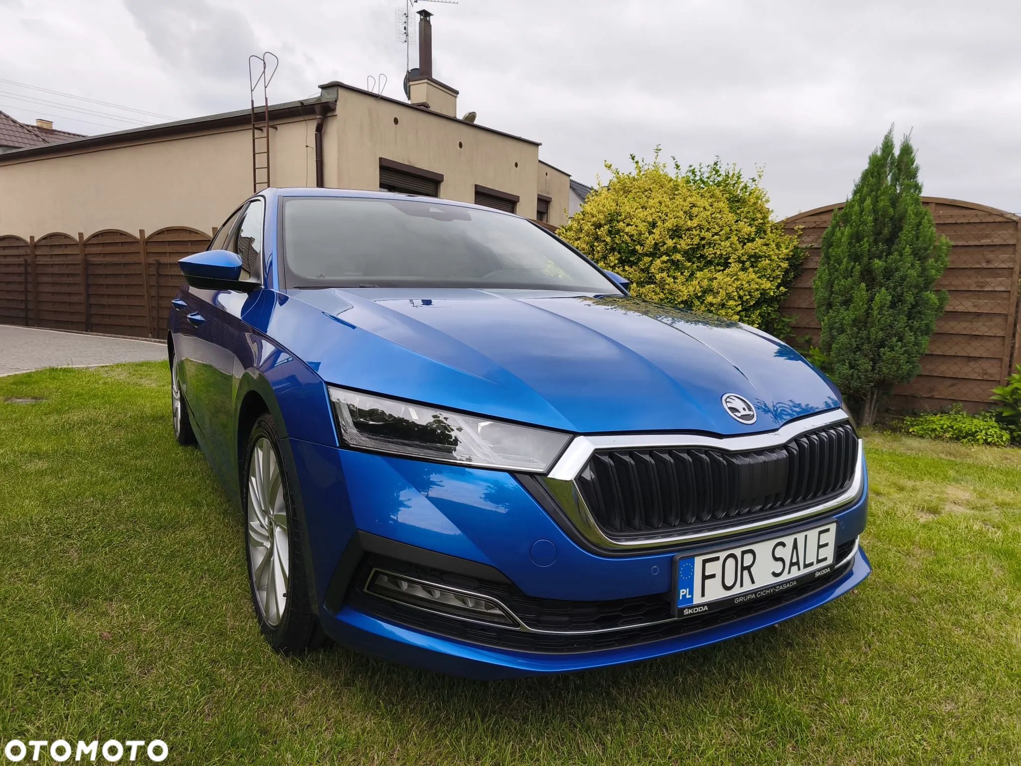 Skoda Octavia 1.5 TSI ACT Style - 1