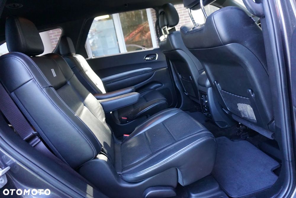 Dodge Durango 5.7 R/T - 18