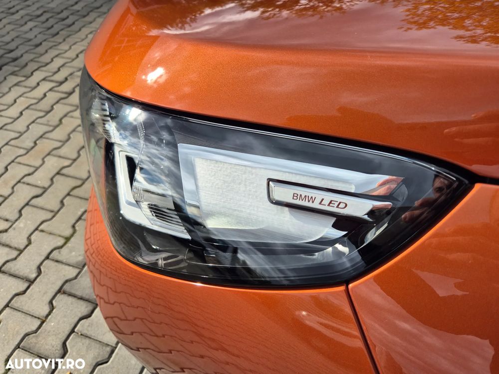 BMW X1 sDrive18d Aut. Sport Line - 9