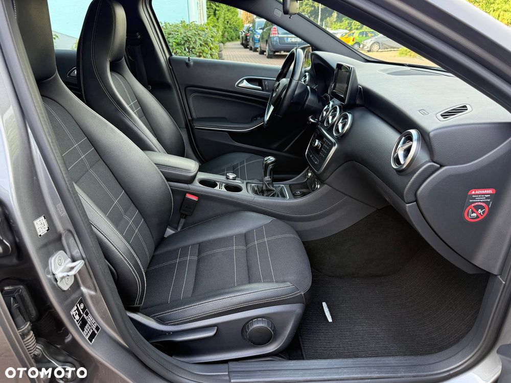 Mercedes-Benz Klasa A 200 CDI (BlueEFFICIENCY) Urban - 10