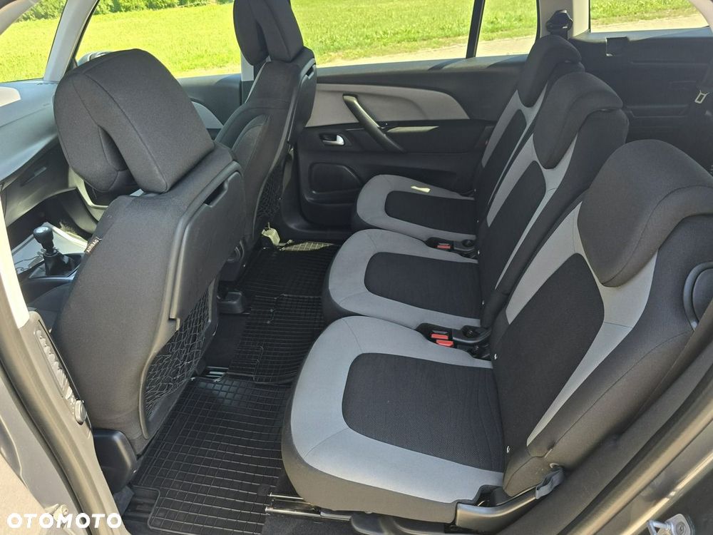 Citroën C4 Grand Picasso - 16