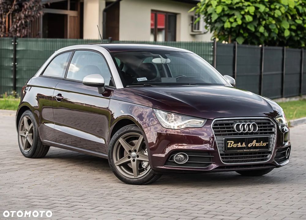 Audi A1 3-drzwiowe 1.6 TDI Attraction - 2