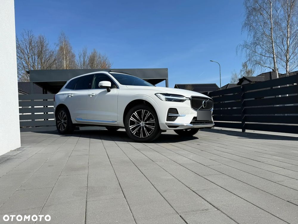 Volvo XC 60 T6 AWD Plug-in Hybrid Plus Bright - 7