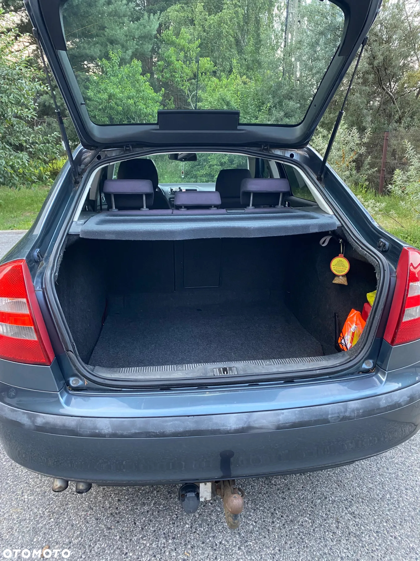 Skoda Octavia 1.9 TDI Ambiente - 12