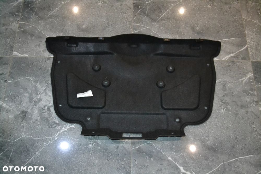 FIAT 500 TAPICERKA TYLNEJ KLAPY BAGAŻNIKA 7354531530 - 5