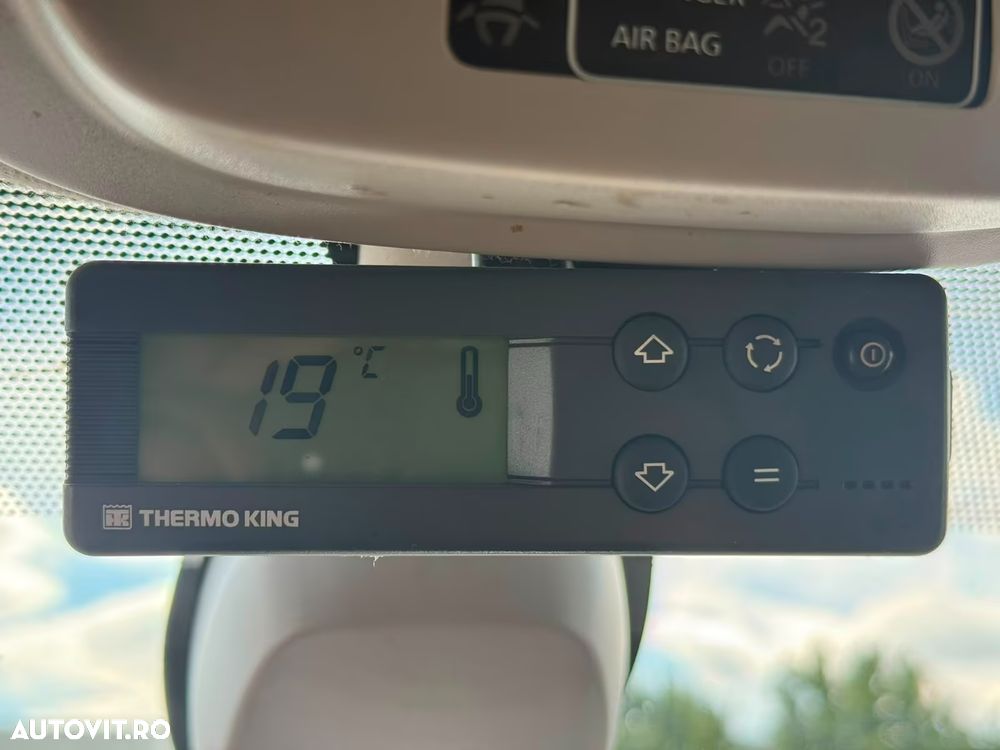 Renault Trafic L2H1 Frigorific Refrigerare Congelare 0'-20' - 15