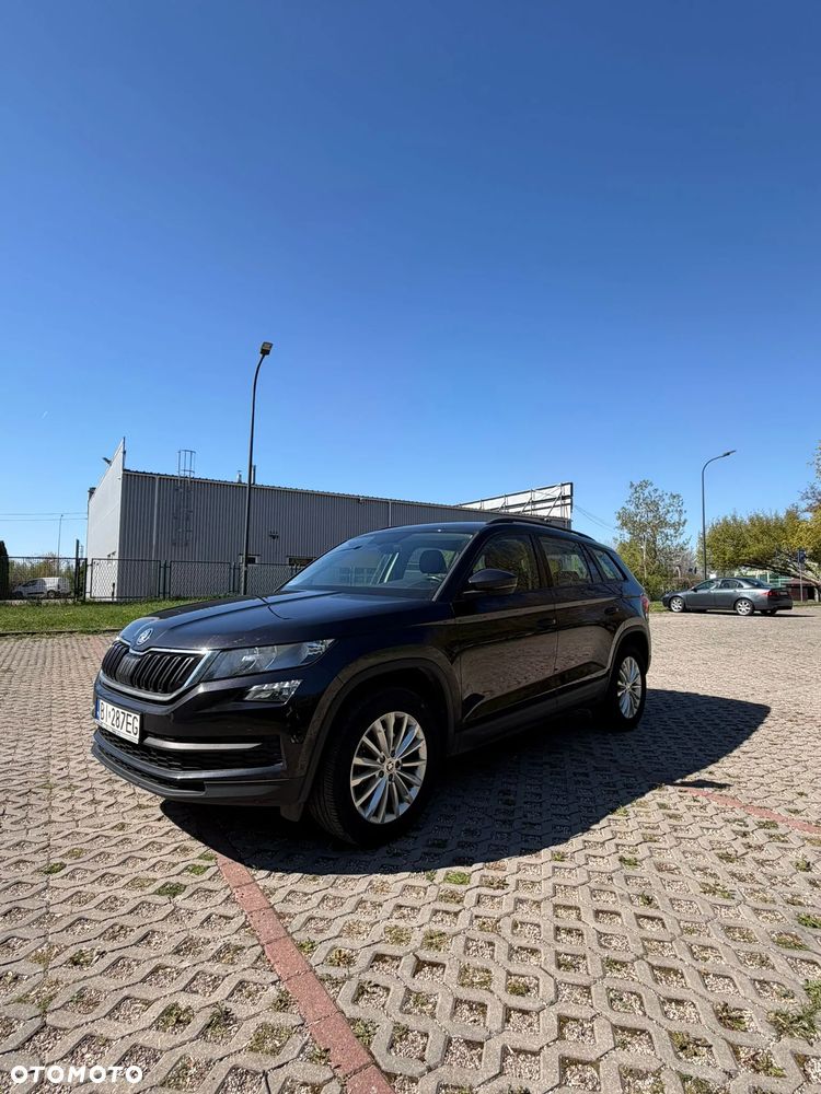 Skoda Kodiaq 1.5 TSI ACT 4x2 Ambition DSG - 29