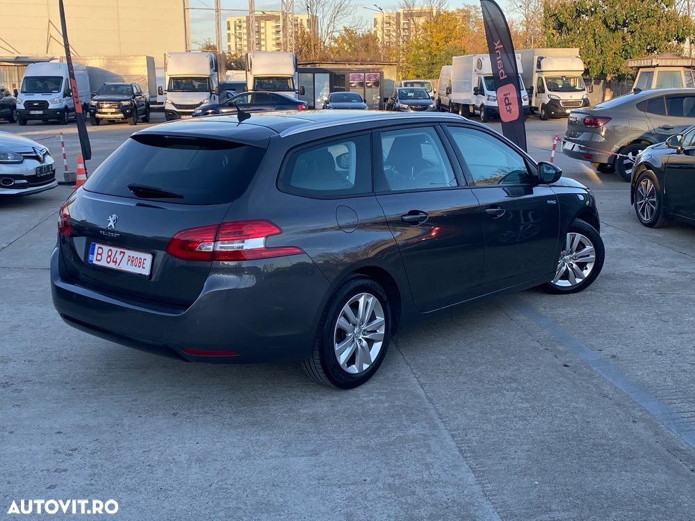 Peugeot 308 SW BlueHDi 120 Stop & Start Business-Line - 19