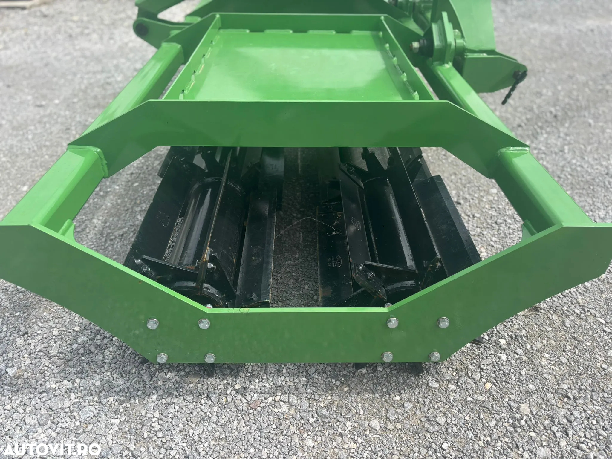 Terraking Front CUTTER 3M Agro-System - 6