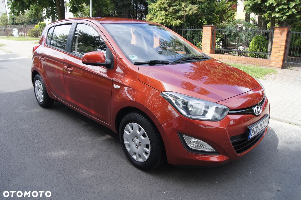 Hyundai i20 1.2 Star Edition - 1
