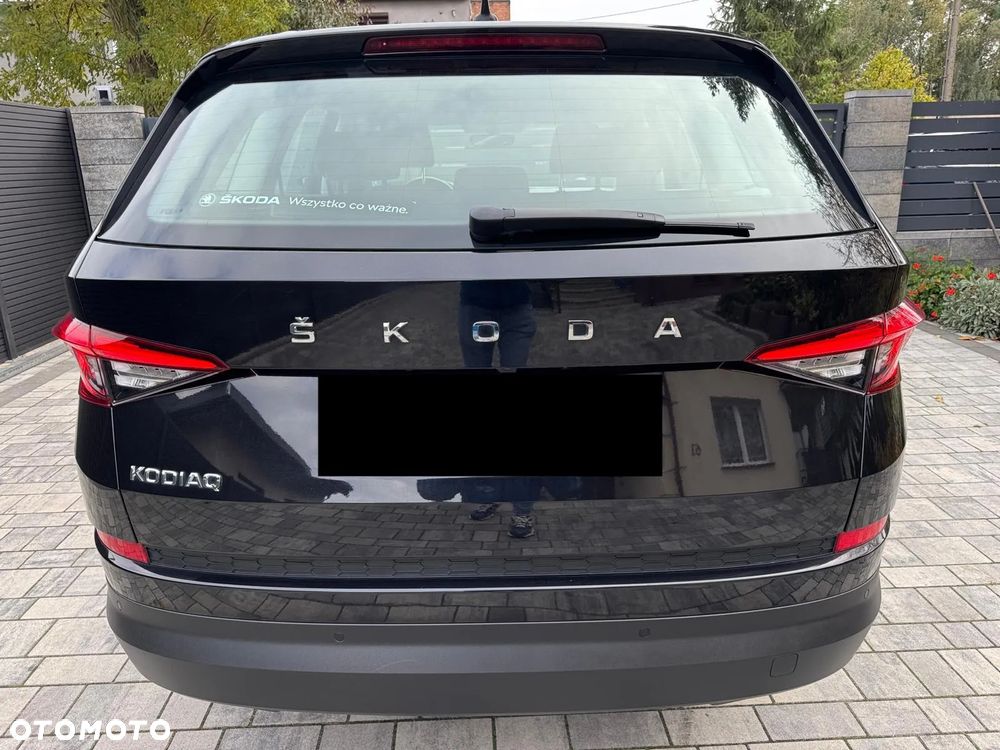 Skoda Kodiaq 1.5 TSI ACT 4x2 Ambition DSG - 5