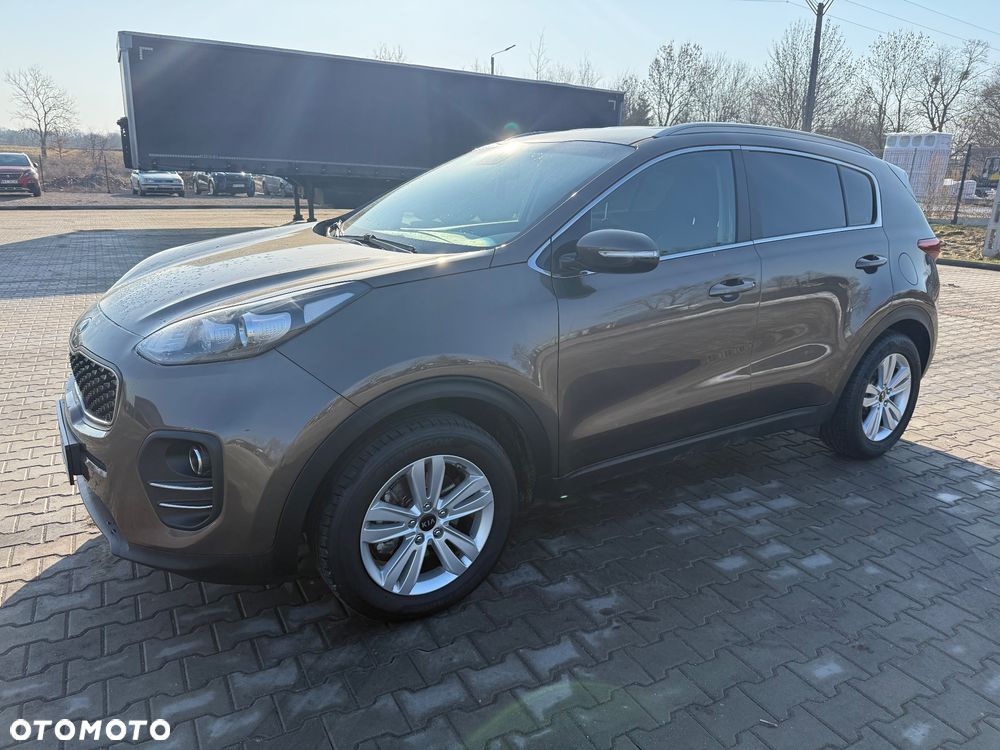 Kia Sportage 1.6 GDI 2WD ISG Spirit - 4