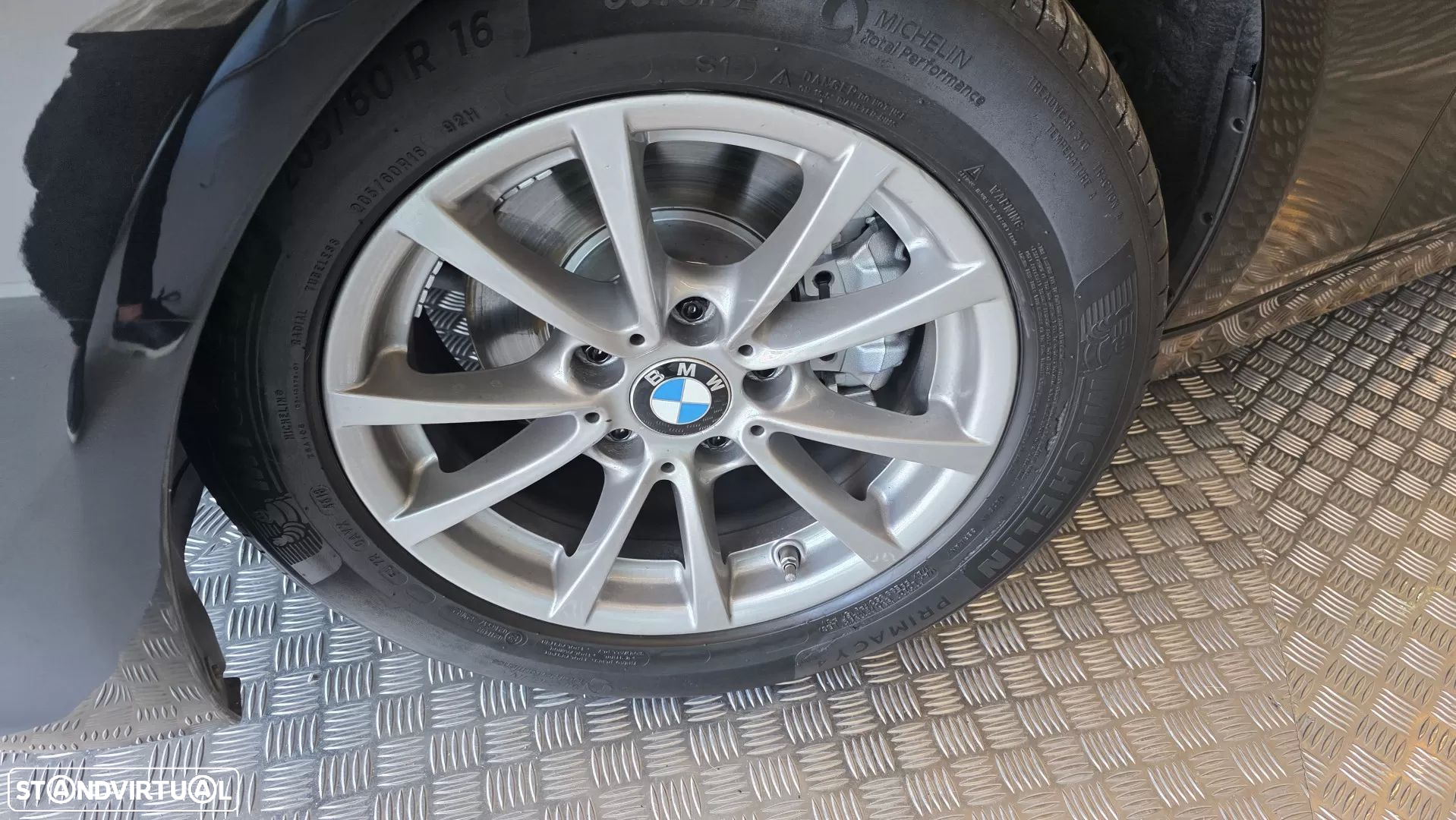 BMW 320 d Touring ED Advantage - 30