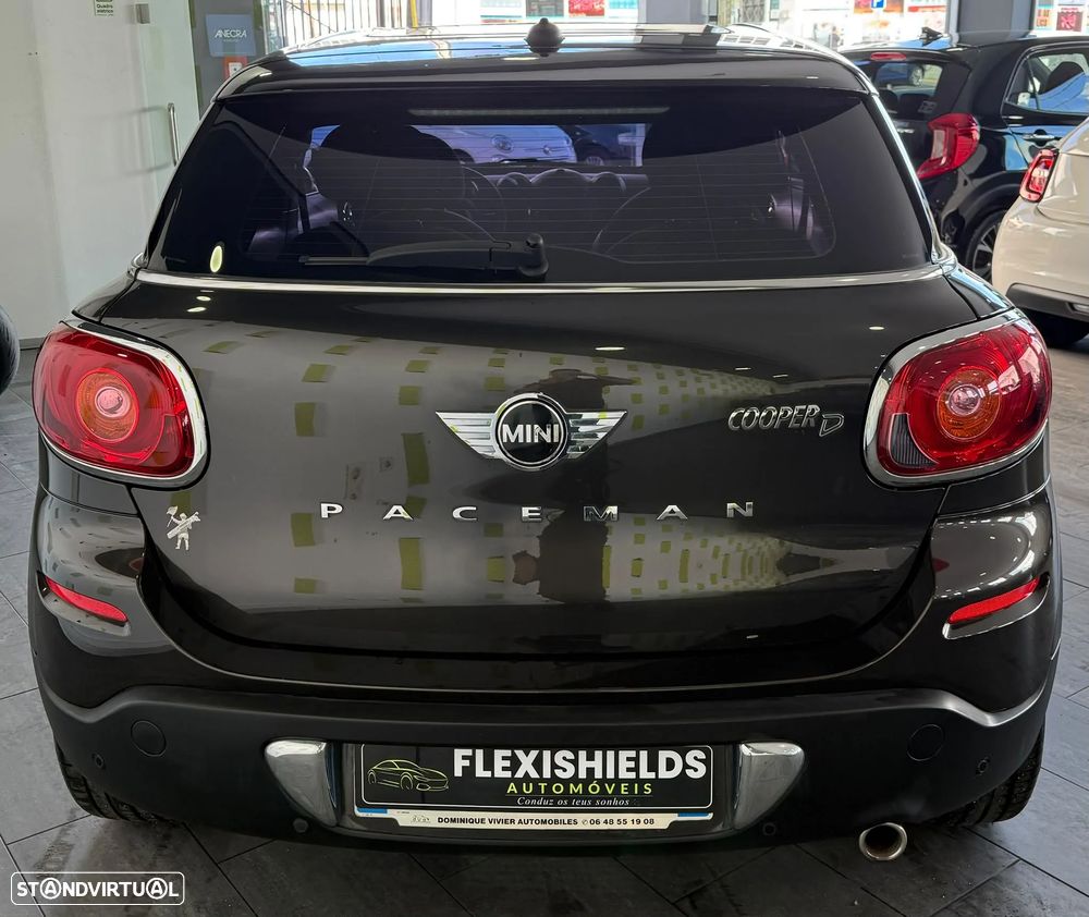 MINI Paceman Cooper D Auto - 8