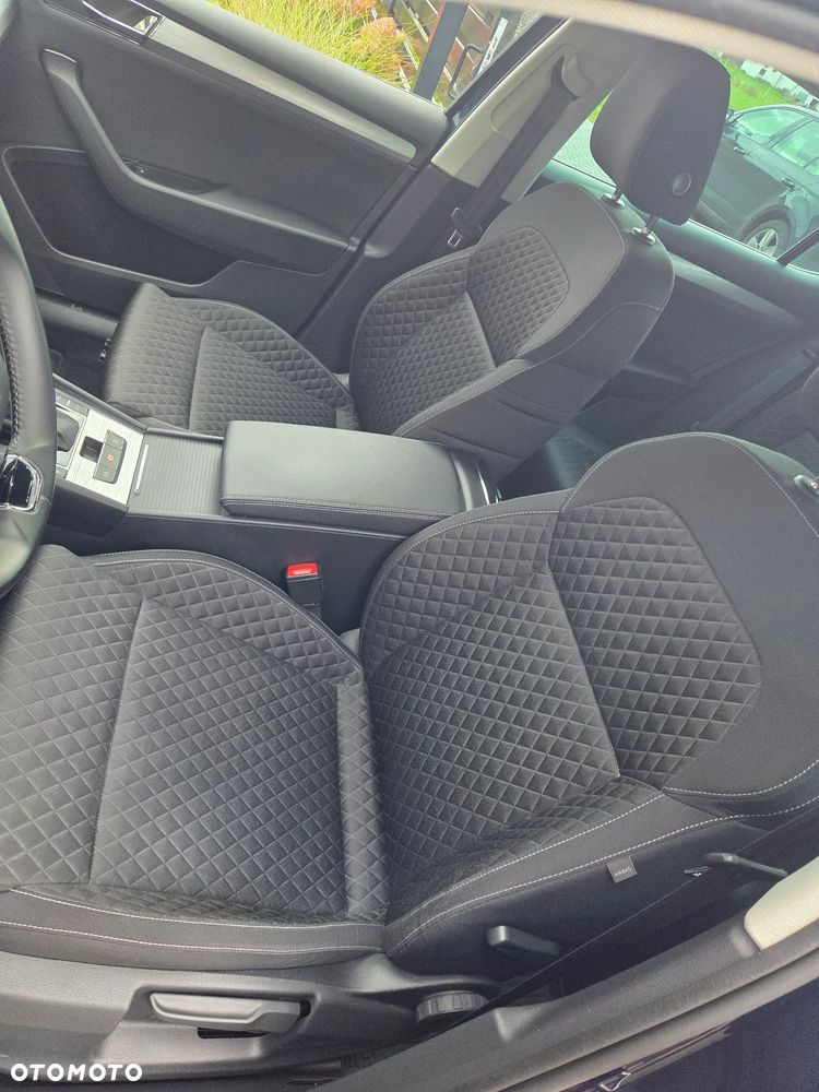 Skoda Superb 1.5 TSI Ambition DSG - 22